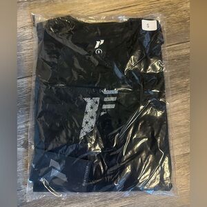 1st Phorm Black Graphic Men's Shirt